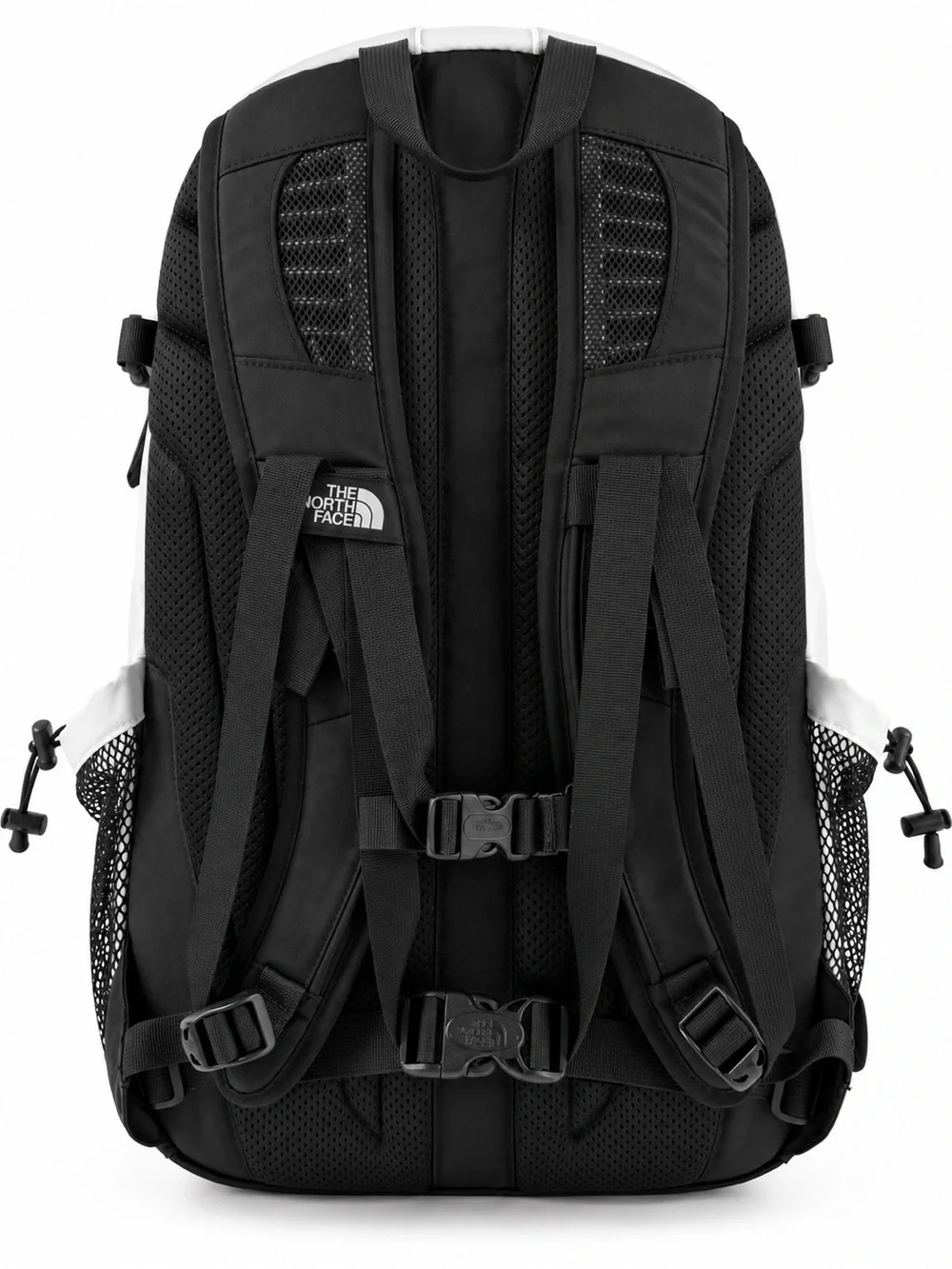 The North Face Hot Shot SE Backpack 30L TNF White/TNF Black NWT